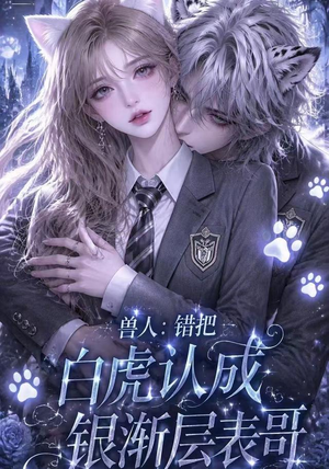 兽人：错把白虎认成银渐层表哥（24集）热门短剧免费观看