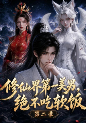 修仙界第一美男，绝不吃软饭第二季（74集）喜欢追短剧的看过来