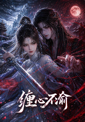 缠心不渝（16集）一口气追完短剧