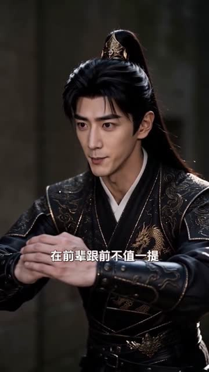 九霄炼仙录（68集）番茄小说短剧免费看