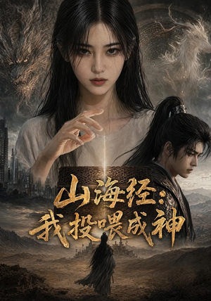 山海经：我投喂成神（60集）短剧解说推荐好剧