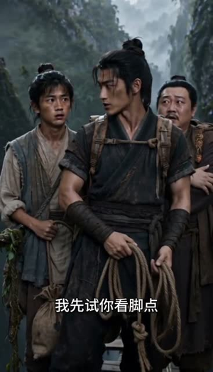 荒岛归一（63集）短剧女演员排行榜