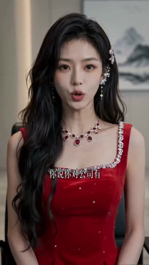 吐槽全被听见，大小姐社死了（85集）西瓜短剧免费看