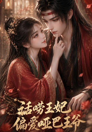 话唠王妃偏爱哑巴王爷（45集）短剧宝藏全集限免看