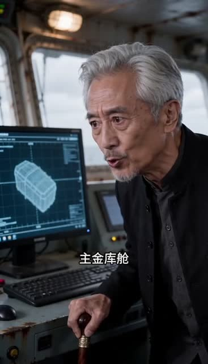深海之下的黄金舱（32集）无需注册短剧在线免费看