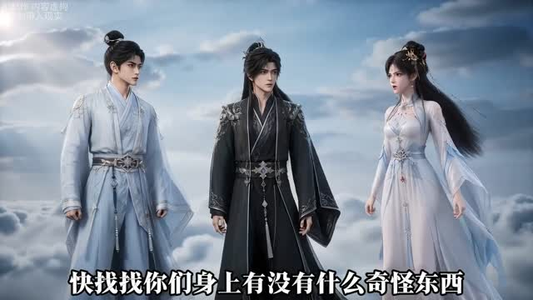 靠末世异能，我驭修仙界（194集）真的太精彩了短剧合集
