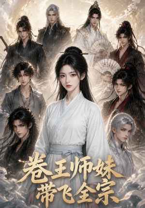 卷王师妹带飞全宗（66集）精彩短剧在线观看