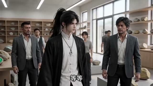 仙祖归来：修仙满级回来后，我儿孙满堂了（66集）每天更新最火短剧