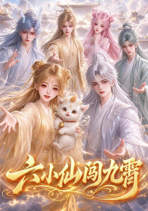 六小仙闯九霄（66集）免费观看完整版短剧