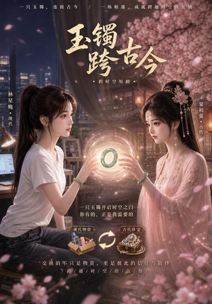 短剧《玉镯跨古今》62集短剧高清无删减在线观看