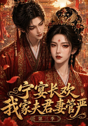 短剧《宁宴长欢，我家夫君妻管严第三季》77集短剧高清全集在线免费赏