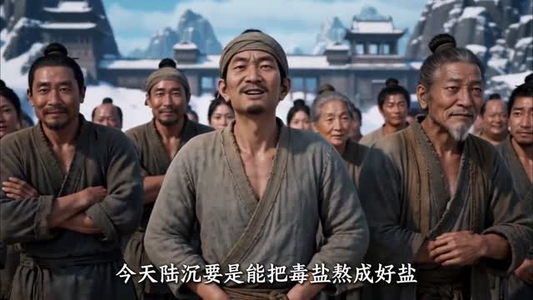 短剧《娶个病娘子，我在古代搞事业》94集短剧全集免费在线一口气看完