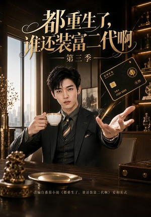 短剧《都重生了，谁还装富二代啊第三季》73集短剧超清画质在线追剧