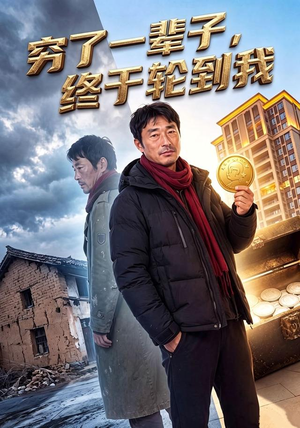 短剧《穷了一辈子，终于轮到我》49集短剧一键解锁全集观看