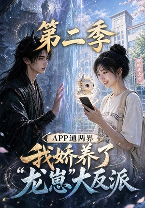 短剧《APP通两界，我娇养了龙崽大反派第二季》74集短剧全集高清在线追