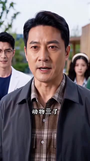 短剧《万物有灵，萌宠神医逆袭记》45集短剧网盘资源免费观看