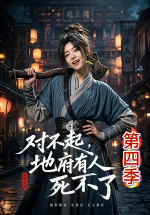 短剧《对不起，地府有人，死不了！第四季》65集短剧全集在线速看无压力