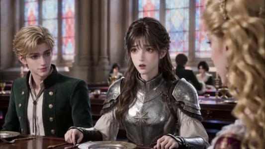 短剧《黑发魔女她富可敌国第一季》134集短剧全集在线畅享观看