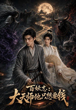 短剧《百妖志：大天师他只想要钱》81集短剧高清在线免费看全集