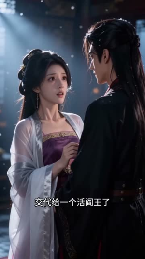 短剧《妙手医妃伴靖王》22集短剧全集资源免费在线看