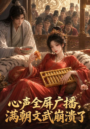 短剧《心声全屏广播满朝文武崩溃了》50集短剧高清在线观看无广告