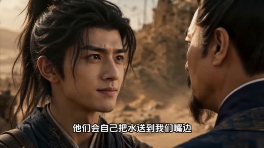 短剧《荒漠建国：从流犯到霸主》43集短剧高清画质免费观看