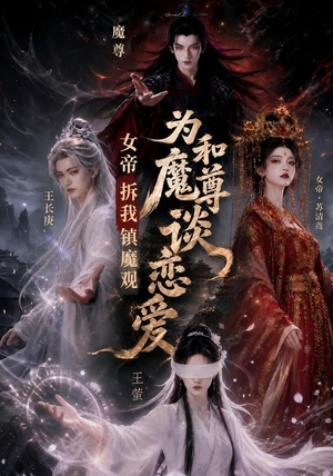 为和魔尊谈恋爱女帝拆我镇魔观（57集）好看又上头的热播短剧