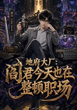 地府大厂：郎君今天也在整顿职场（21集）温柔追捕短剧剧情