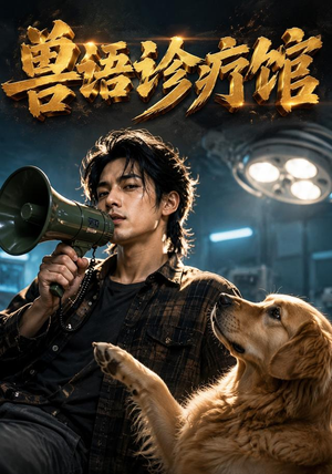 兽语诊疗馆（46集）一口气免费看完这部短剧大结局