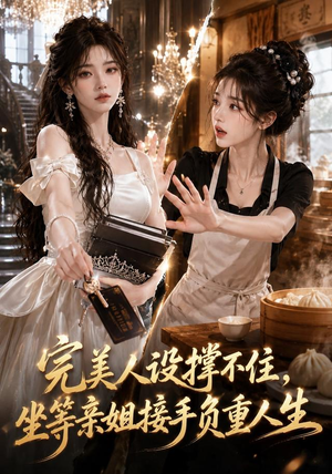 完美人设撑不住，坐等亲姐接手负重人生（54集）上头短剧一口气看完系列