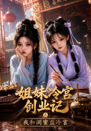 姐妹冷宫创业记之我和闺蜜盘冷宫（36集）热播短剧精彩片段
