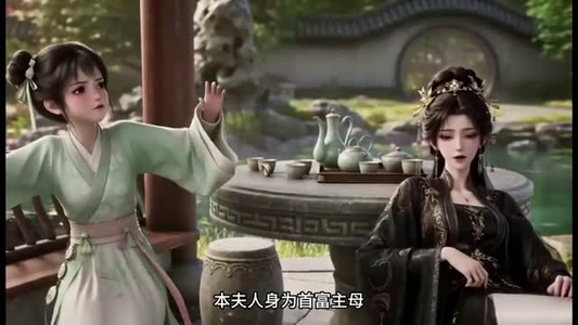 短剧《读心首富俏替嫁》123集短剧全集在线免费直接看