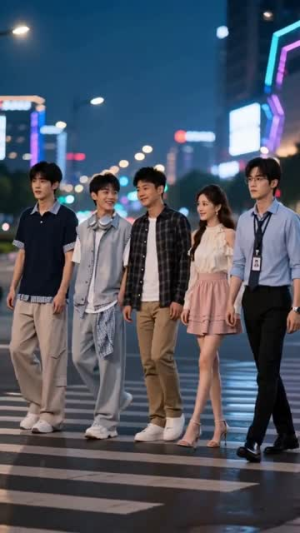 短剧《情绪共鸣系统上线，卷王你别卷了》43集短剧免费全集在线畅享版