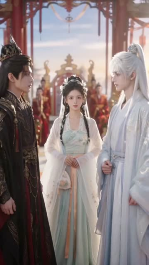 短剧《仙尊他无心俗世纷争，偏偏独宠我》60集短剧完整版免费畅享