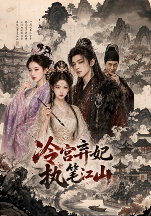 短剧《冷宫弃妃，执笔江山》60集短剧全集资源免费在线看