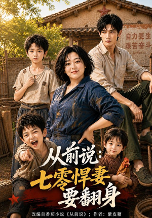 短剧《从前说：七零悍妻要翻身》80集短剧在线观看一口气看完