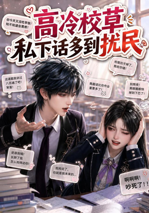 短剧《高冷校草私下话多到扰民》88集短剧免费在线看全集