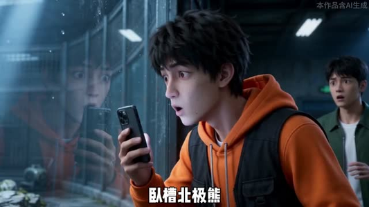 短剧《听懂兽语，我的渔场成了海洋馆》53集短剧免费看完整大结局