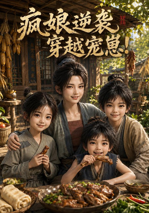 短剧《疯娘逆袭，穿越宠崽！》94集短剧全集免费在线观看完整版