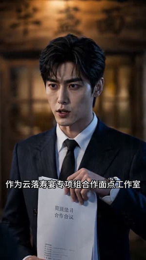 短剧《赶走寿星后酒店慌了》64集短剧免费看完整剧情