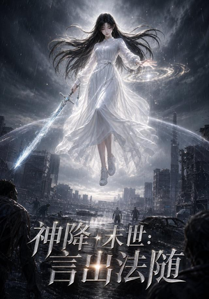 短剧《神降末世：言出法随》100集短剧高清在线观看无广告