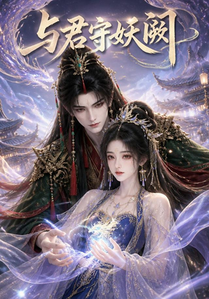 短剧《与君守妖阙》47集短剧高清全集一键观看