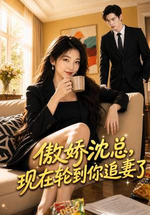 短剧《傲娇沈总，现在轮到你追妻了》175集短剧高清完整版免费看