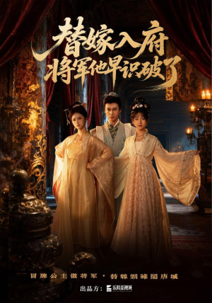 短剧《替嫁入府，将军他早识破了》50集短剧1080P在线畅享观看