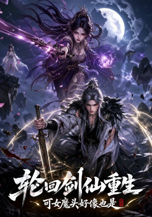 短剧《轮回剑仙重生，可女魔头好像也是》68集短剧超清画质免费观看