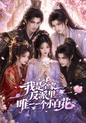 短剧《我是全家反派里唯一一个小白花》60集短剧超清画质在线追剧