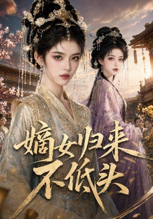短剧《嫡女归来不低头》41集短剧高清完整版免费观看