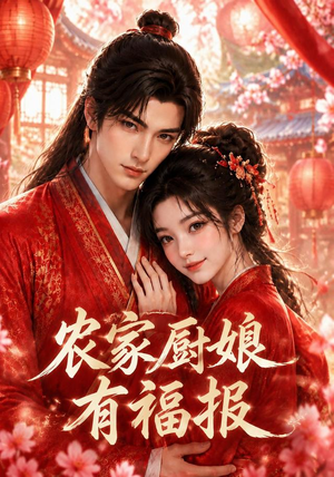 短剧《农家厨娘有福报》108集短剧全集在线免费观看无广告