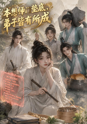 本想师门垫底，弟子皆有所成（50集）火爆短剧来袭好看又上头的红果