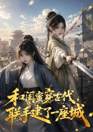 和闺蜜穿古代，联手建了一座城（88集）短剧后续更精彩